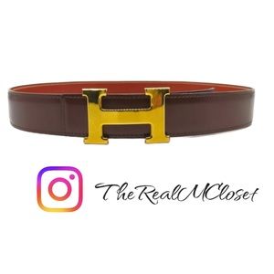 Hermès Belt
